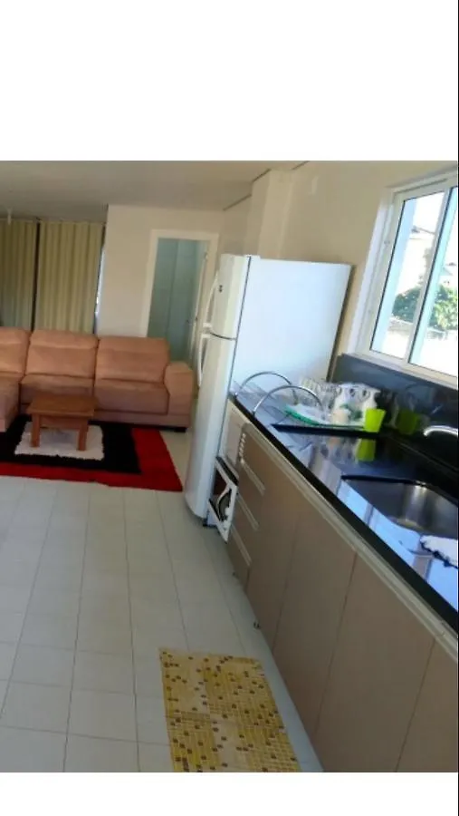 Casa Familia Alves Apartment Chapeco 0*,  Brazil