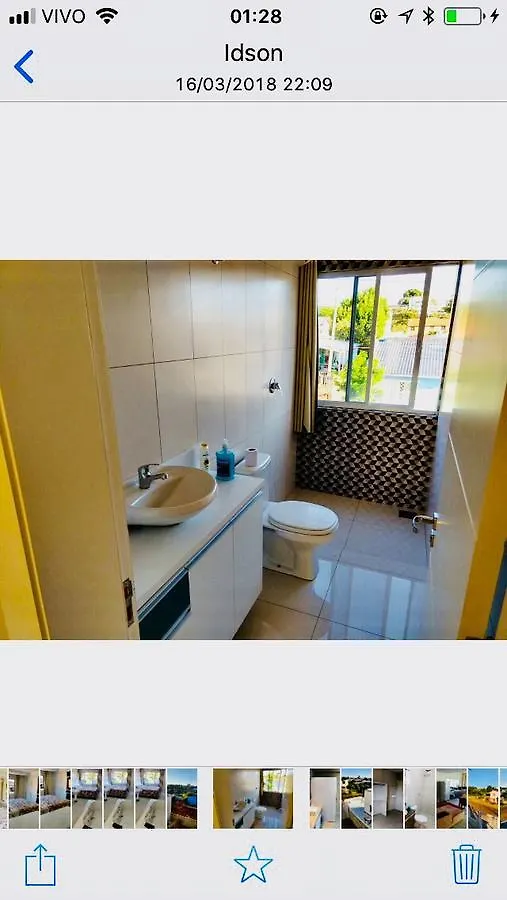 Casa Familia Alves Apartment Chapeco 0*,