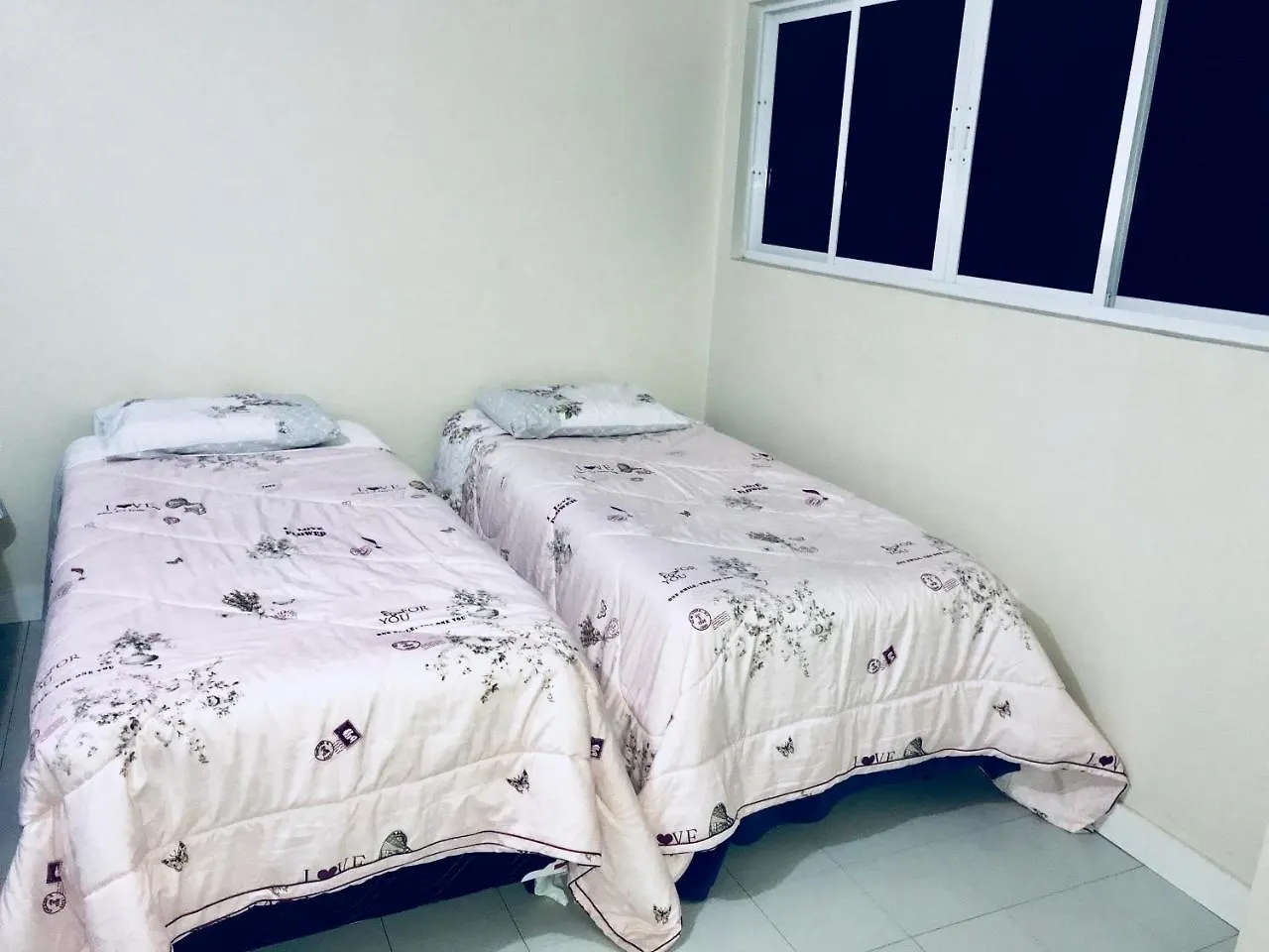 Homestay Casa Familia Alves Apartment Chapeco
