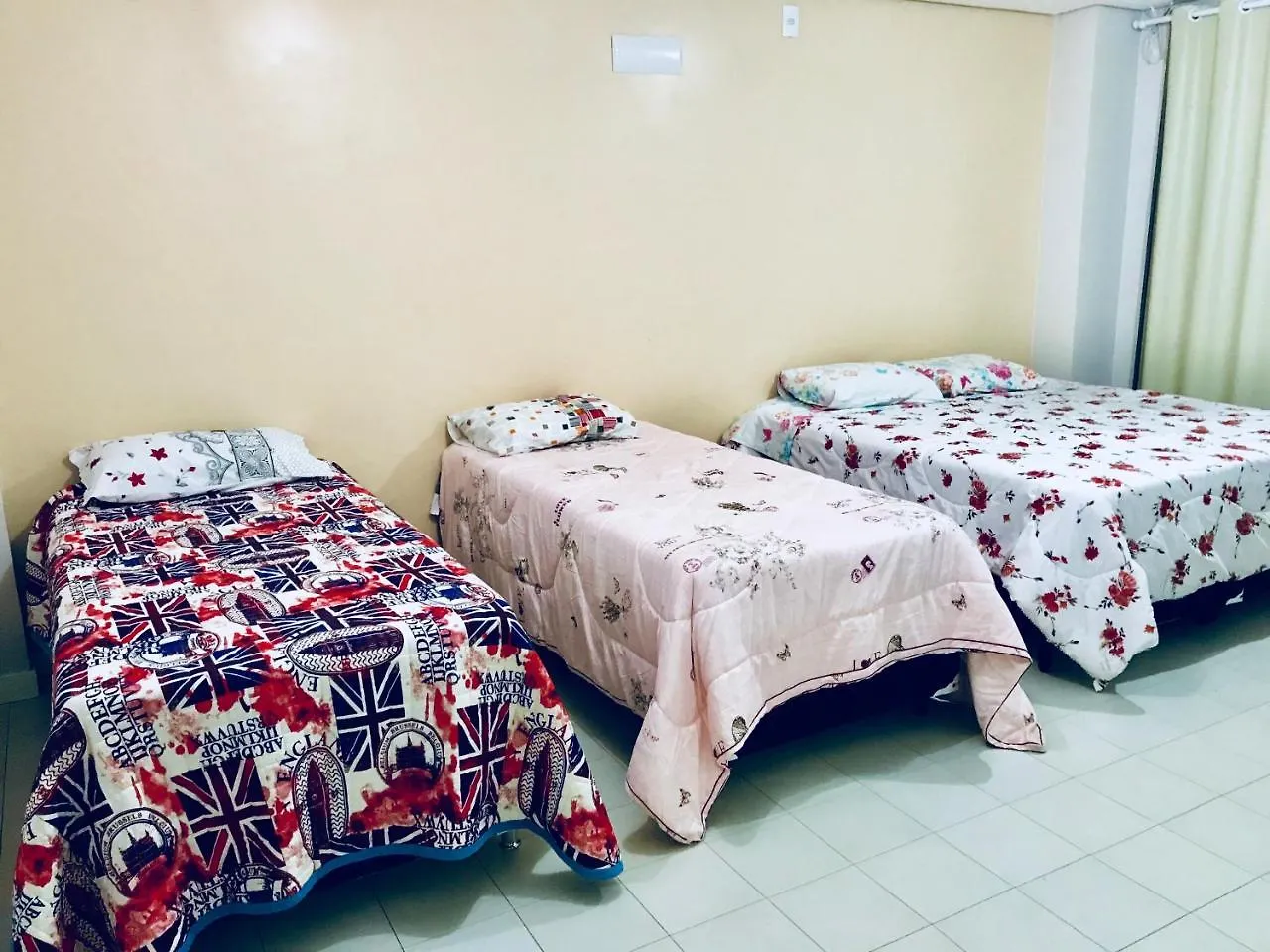 Casa Familia Alves Apartment Chapeco Homestay