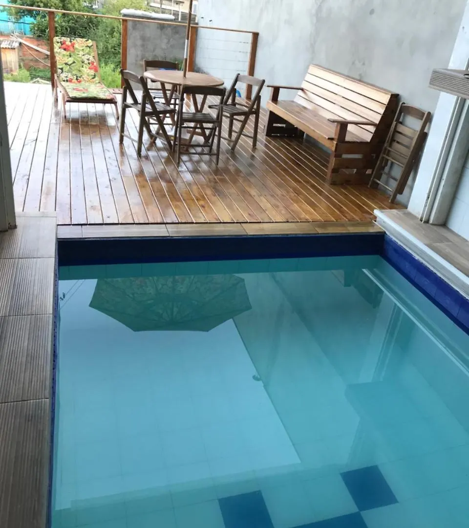 Casa Familia Alves contacts